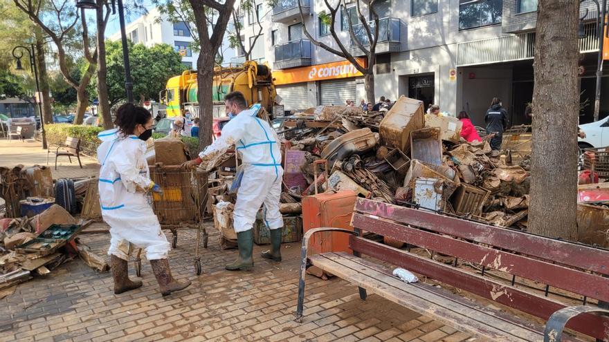 Solidaridad sin fin desde Castellón