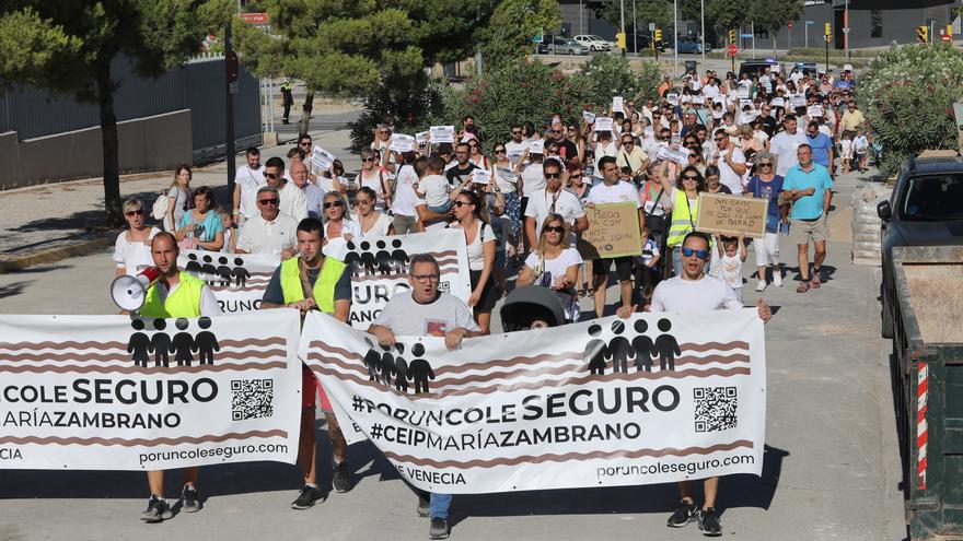 El PSOE exige a Chueca &quot;tomar la iniciativa&quot; para solucionar los problemas del María Zambrano