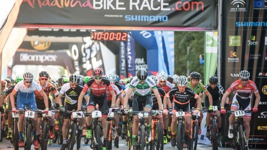 La Andalucía Bike Race del 2018 acabará en Córdoba