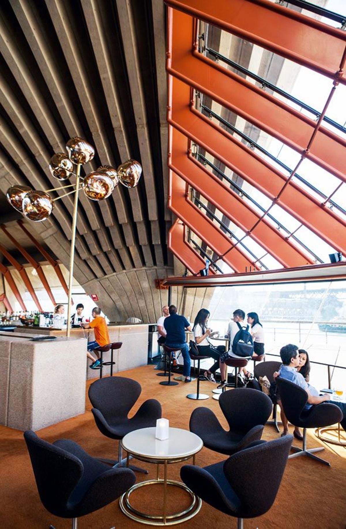 Sidney: Bennelong Restaurant & Bar