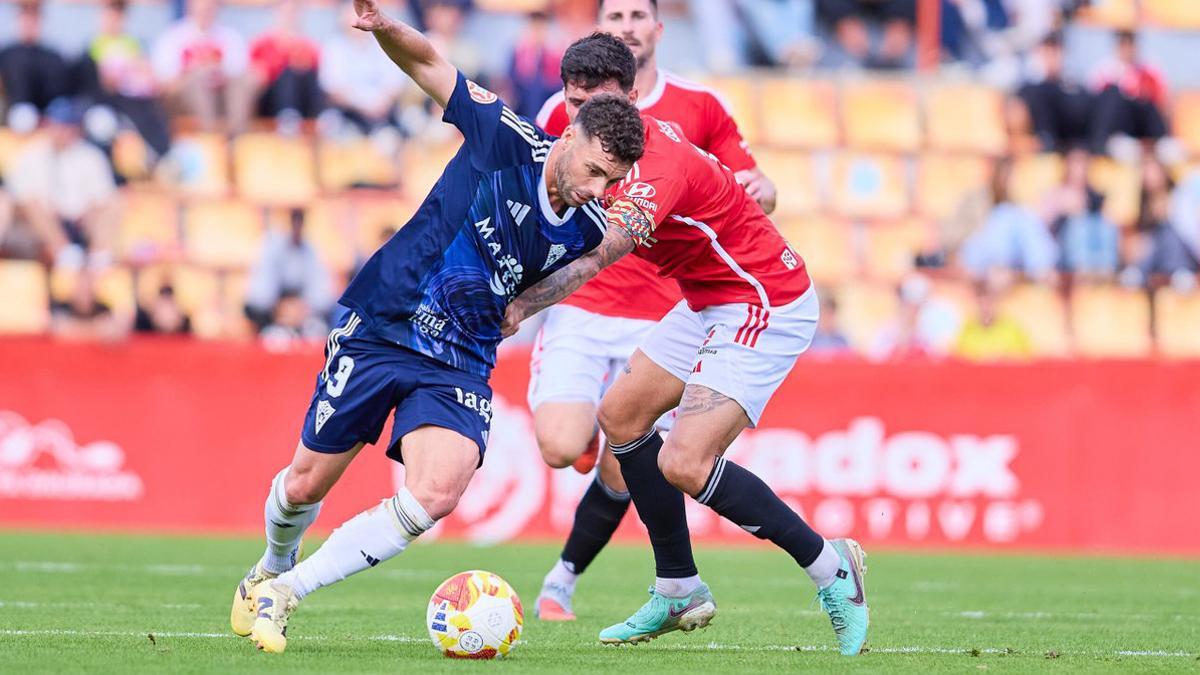 Los tarraconenses tuvieron que emplearse a fondo para ganar al conjunto malagueño