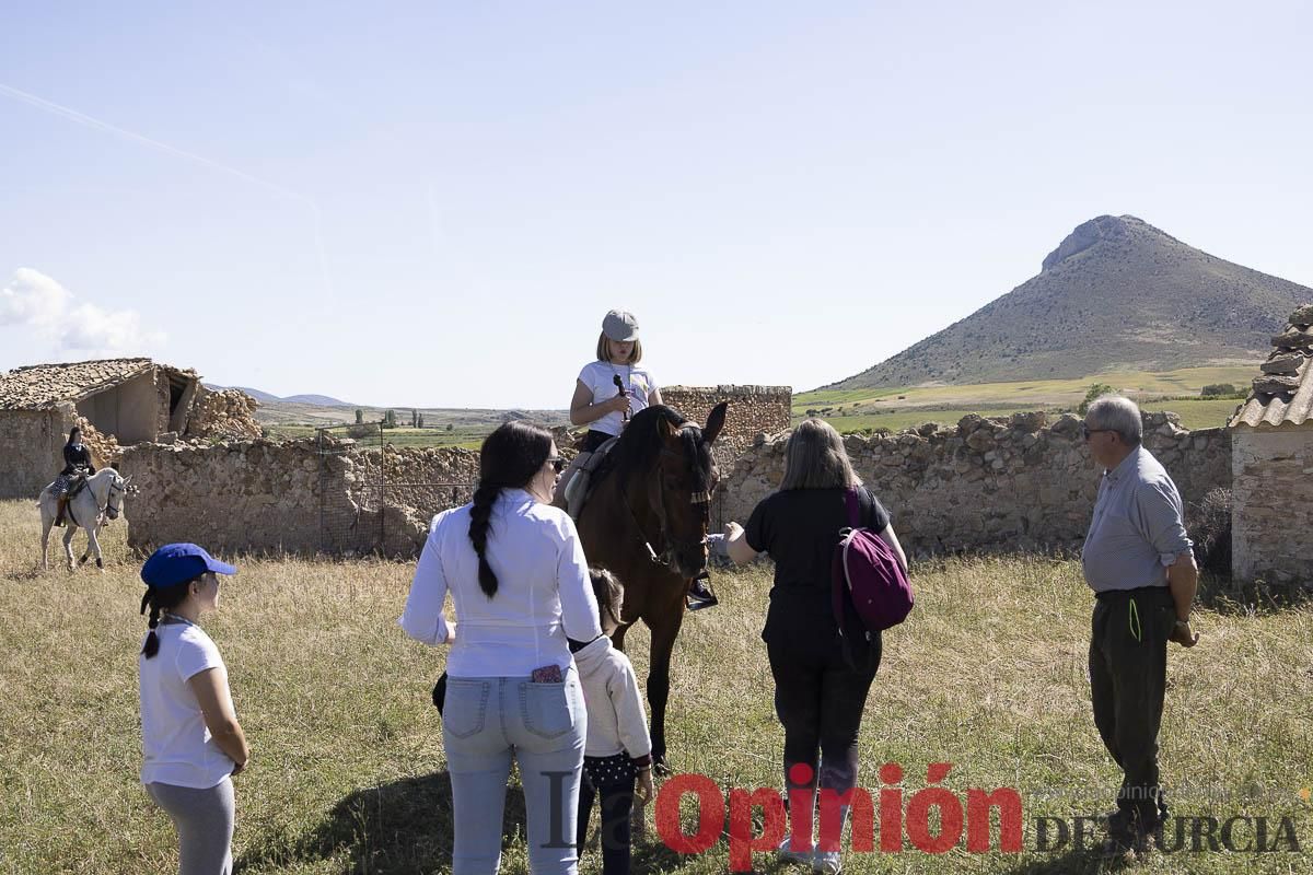 Romería de San Isidro en los Poyos de Celda de Caravaca