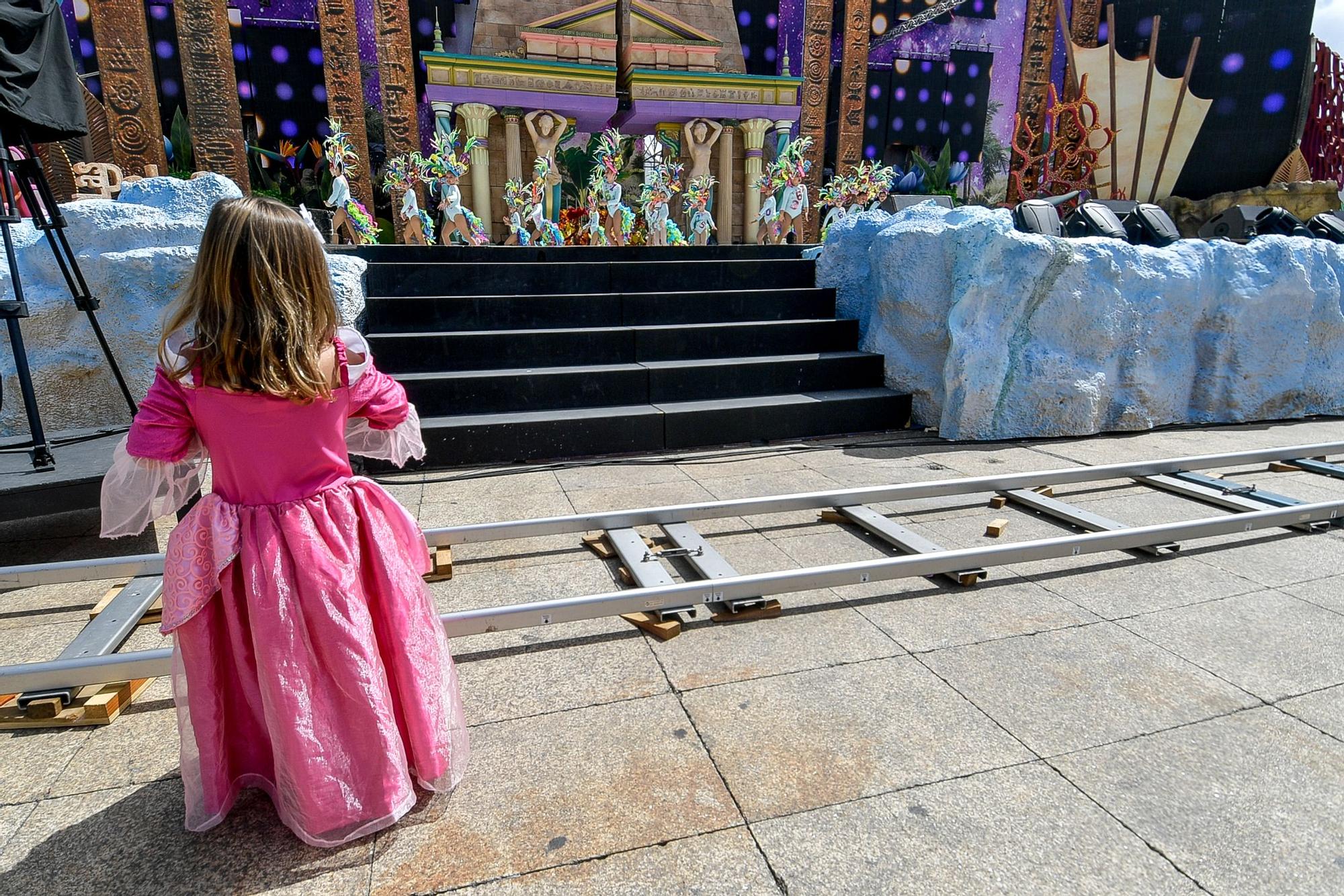 Día del Carnaval Infantil