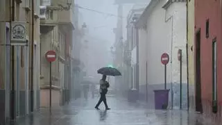 Todo lo que NO debes hacer: las recomendaciones de Protección Civil y Emergencias tras la alerta por tormentas