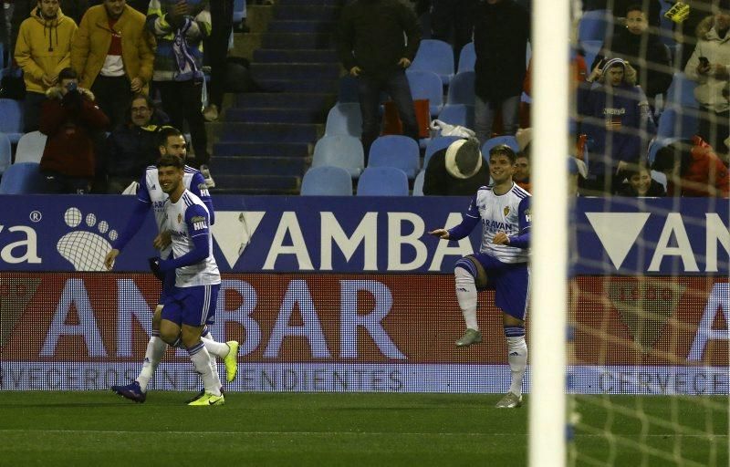 Real Zaragoza - Sporting