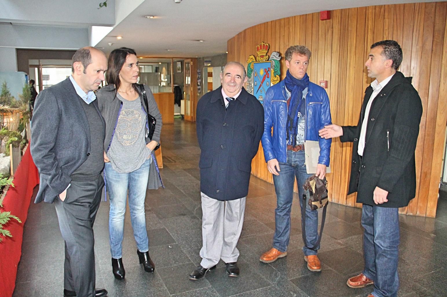 La carrera de Nardo Faro Lagoa, político independiente de Cangas fallecido este octubre