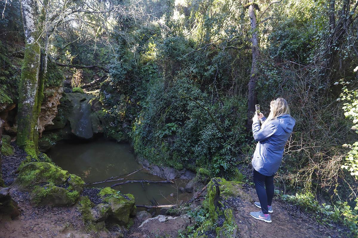Los Baños de Popea no remontan tras las lluvias