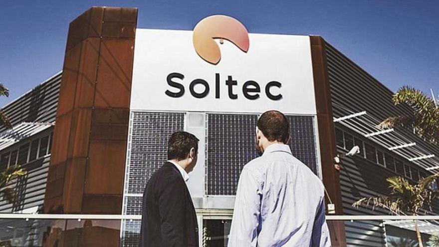 El algoritmo de soltec que aumenta un 5,3 % el rendimiento de una planta fotovoltaica