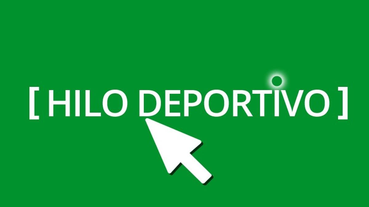 La actualidad del deporte aragonés en el Hilo Deportivo