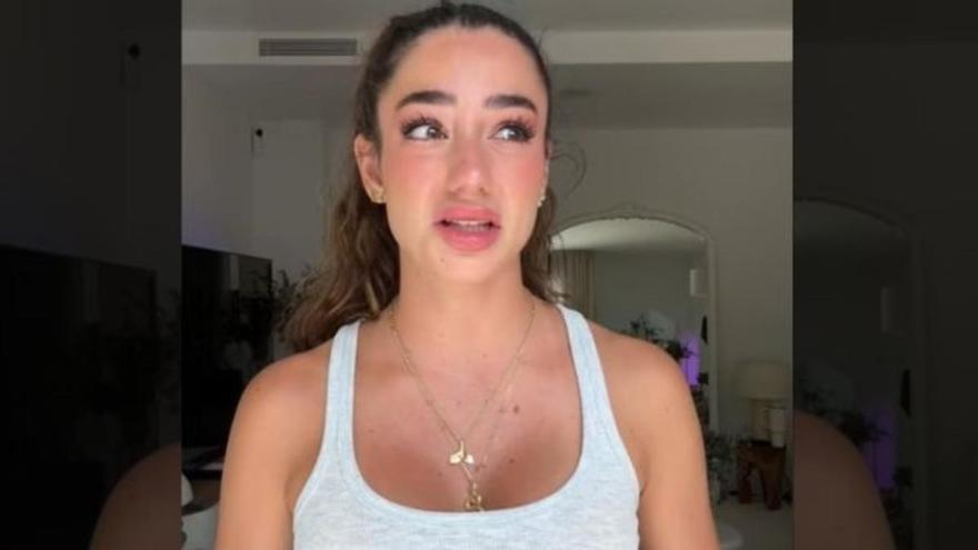 Lola Lolita pide perdón tras su polémico vídeo con Nil Ojeda: "Me da hasta rechazo y asco a mí misma verlo"