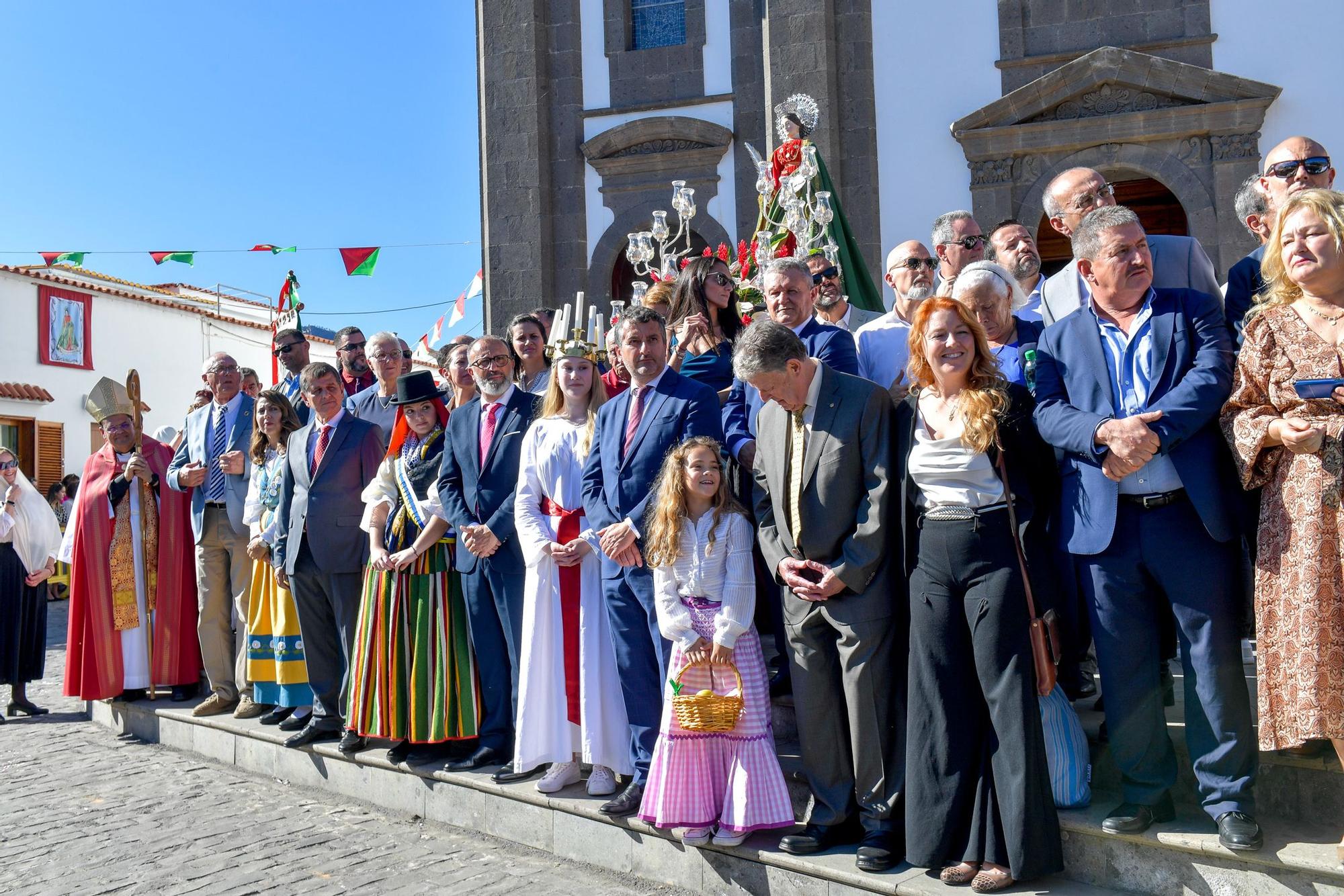 Fiestas de Santa Lucía de Tirajana