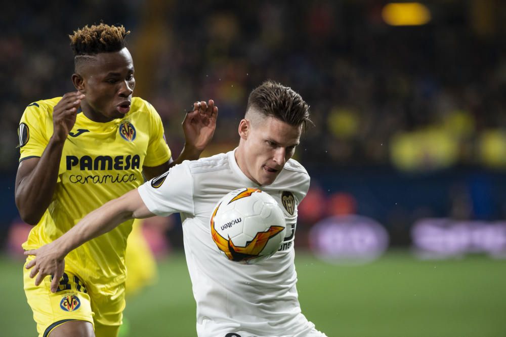 Europa League: Villarreal-Valencia CF