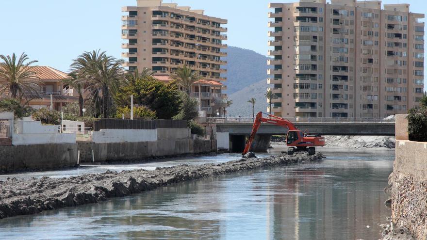 Luz verde al dragado de Las Encañizadas y Marchamalo