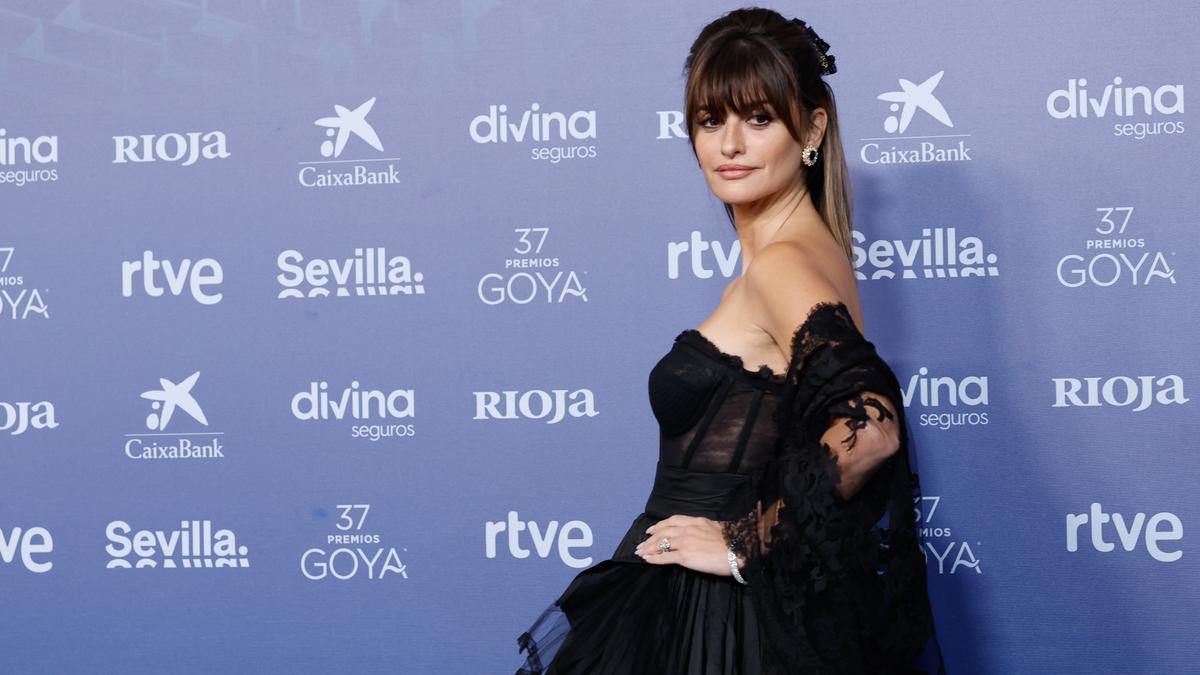 Los mejores y peores vestidos de los Premios Goya 2023