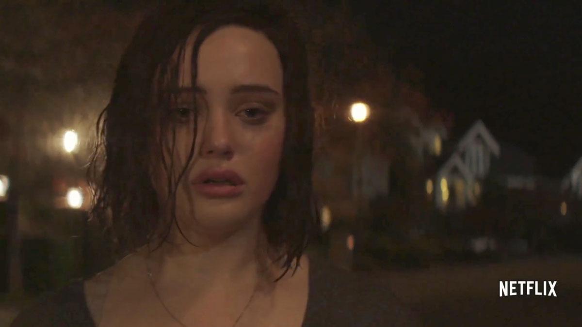 Netflix elimina la escena del suicidio de 'Por 13 razones'