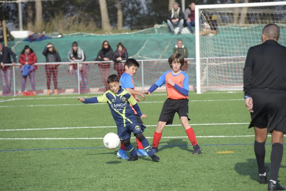 Torneig de Nadal Ciutat de Manresa de futbol base