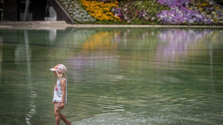 El calor y la calima no cesan: se esperan temperaturas por encima de los 30 grados para el viernes en Santa Cruz de Tenerife