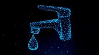 Contadores inteligentes, sensores e IA: este es el plan de Zaragoza para ahorrar un 20% de agua