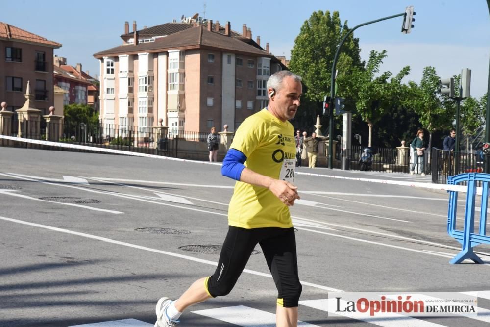 Carrera 'Run for Parkinson' en Murcia