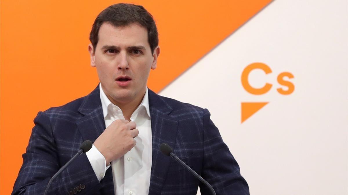 Albert Rivera