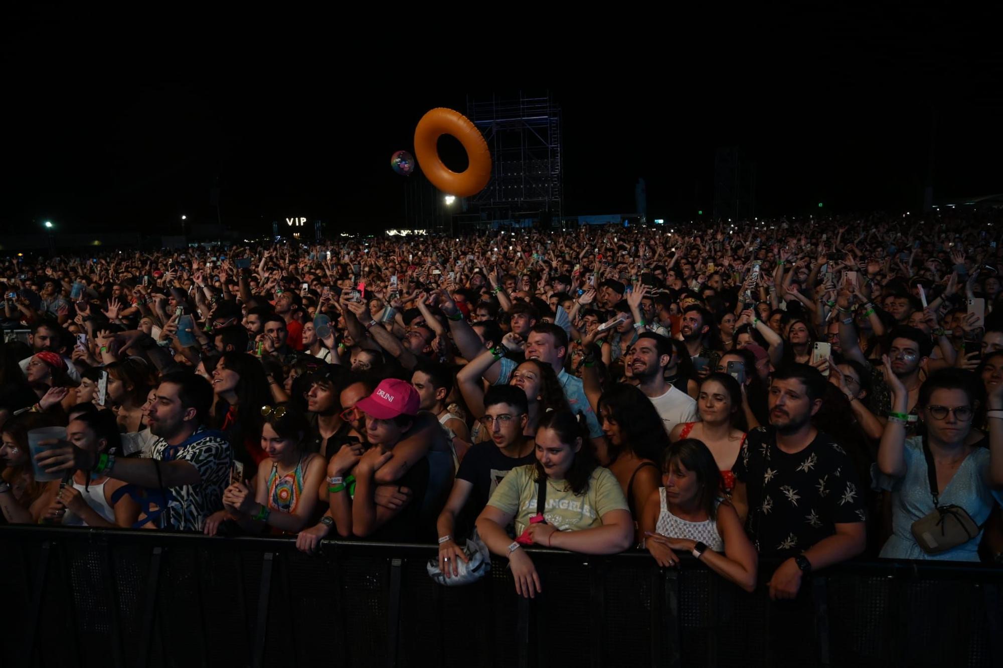 Las mejores imágenes del primer día del FIB 2022