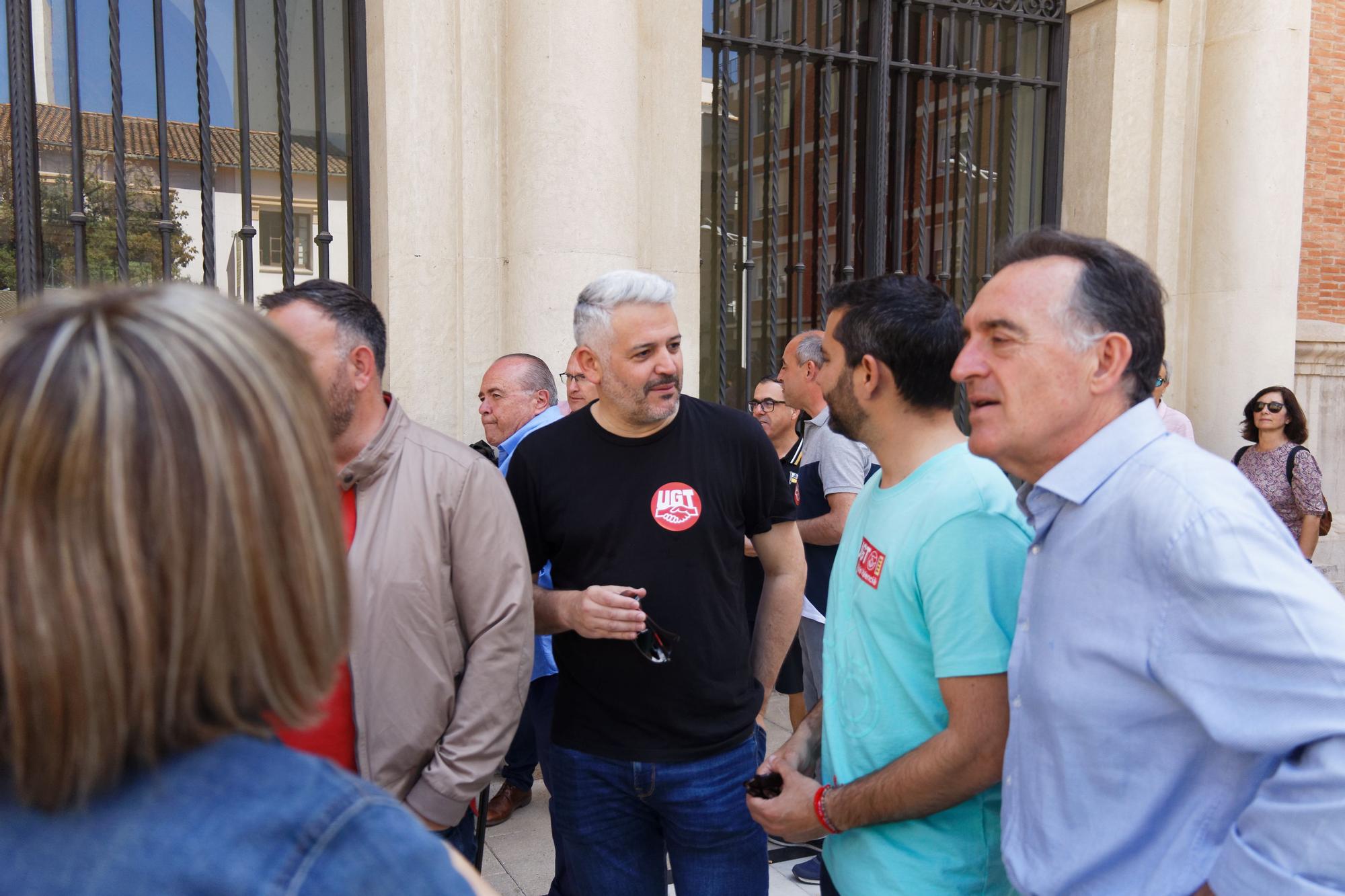 Castelló celebra el 1 de mayo