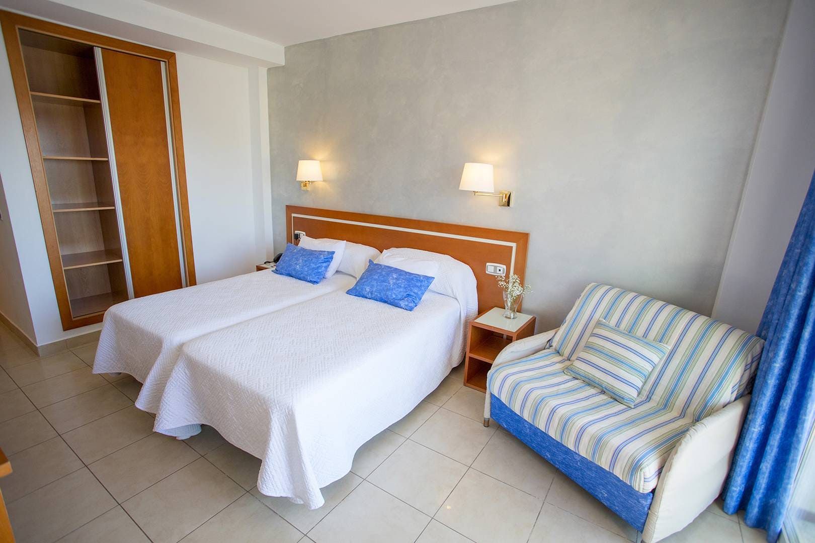 Así es el hotel Don Pablo de Gandia