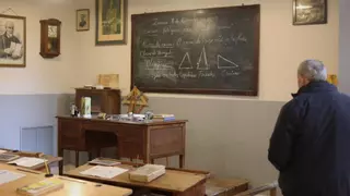 El Museo Pedagógico de Zamora, un refugio de nostalgia y aprendizaje