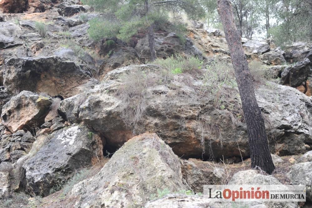 Las consecuencias del temporal en Murcia