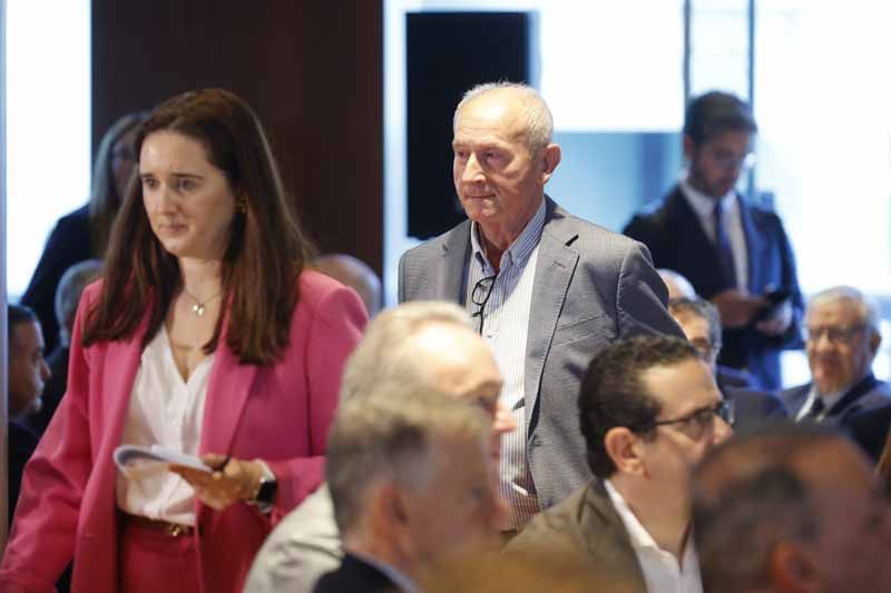 Carlos Mazón en el Forum Europa