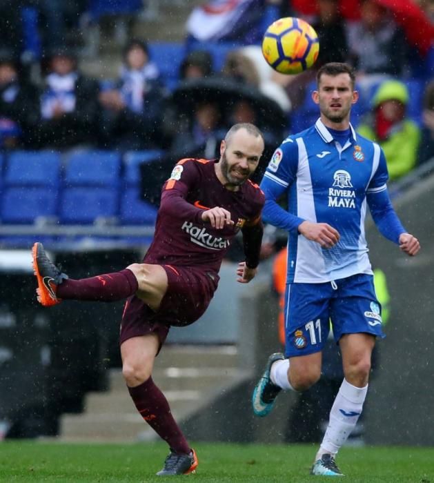 Espanyol - FC Barcelona