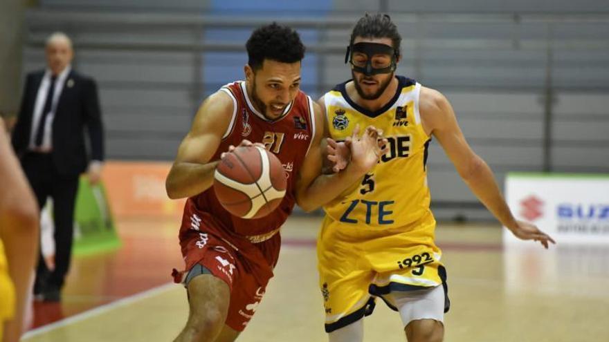 Whelan y Solarin impulsan al Real Murcia Baloncesto