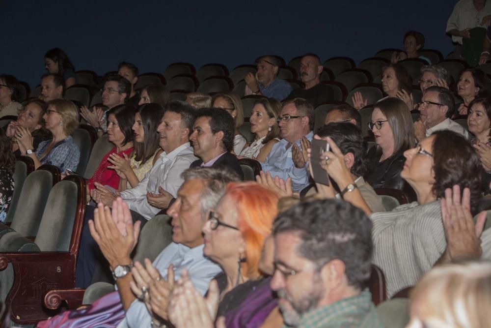 I edición de los premios de teatro José Estruch