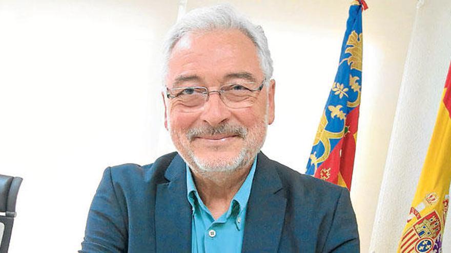 José Manuel Dolón se muestra ilusionado como alcalde