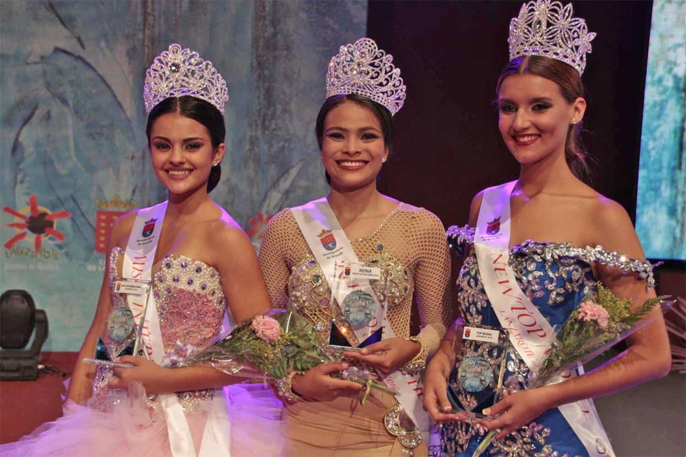 Miss Internacional Lanzarote 2016