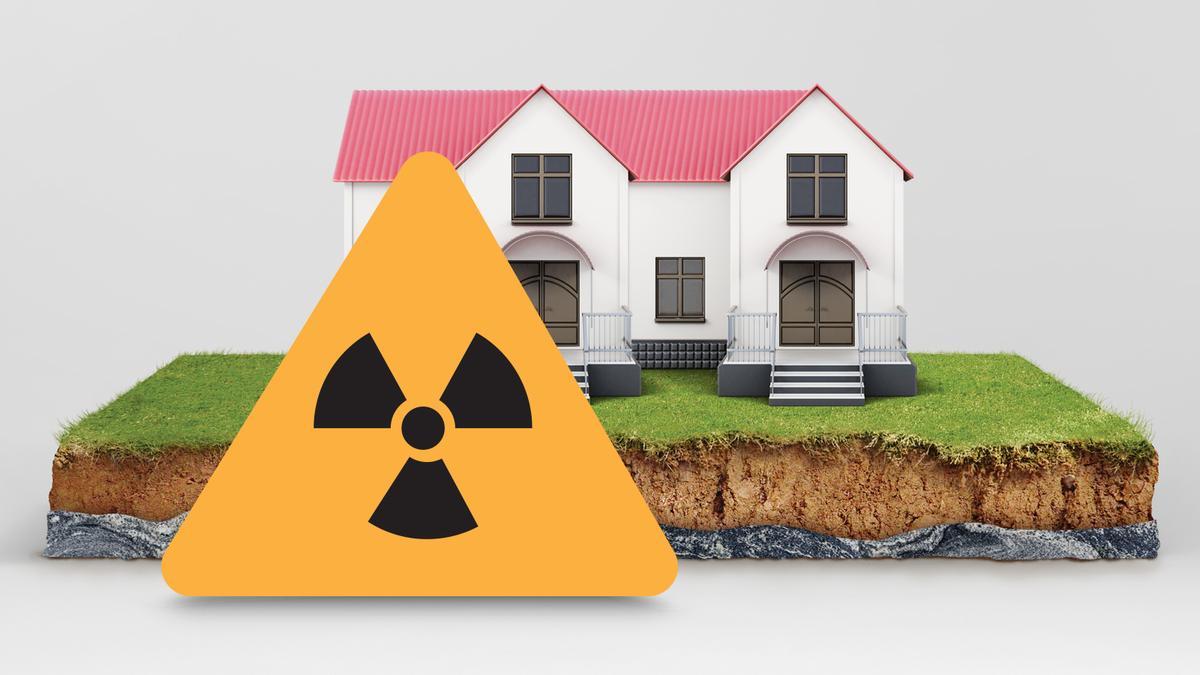 España, sin plan contra el gas radiactivo radón