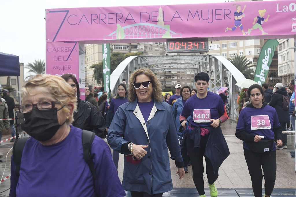 Carrera de la Mujer 2022: Llegada a la meta (III)