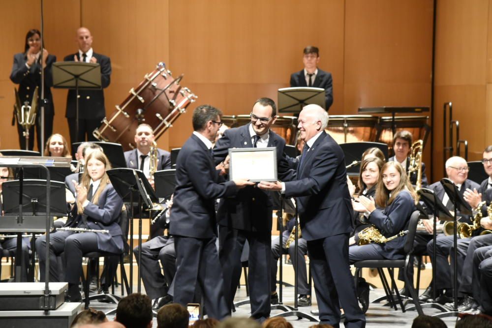 III Certamen de Interpretación de Música Festera