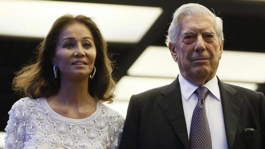 Mario Vargas Llosa firma el divorcio de Patricia Llosa