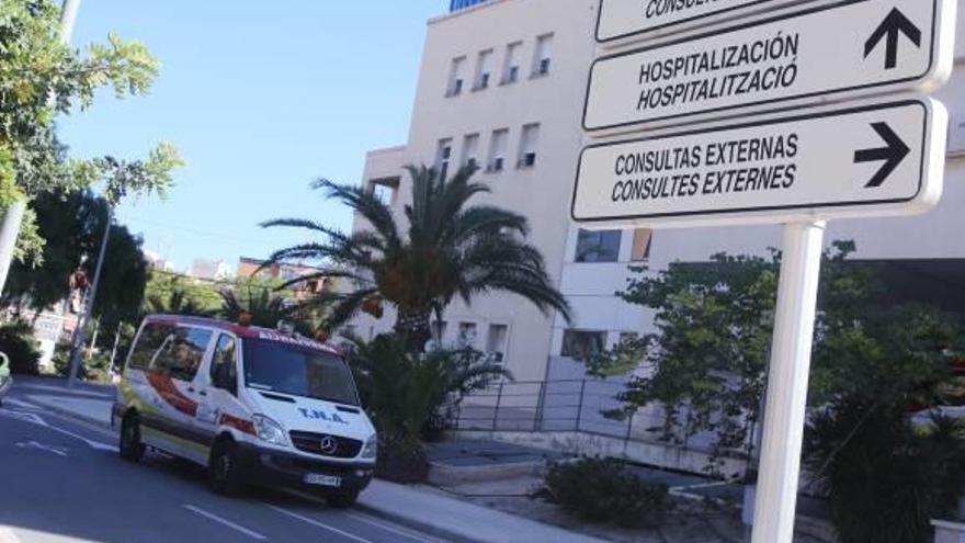 El Obispado releva al capellán del Hospital General de Alicante, condenado por abusos sexuales