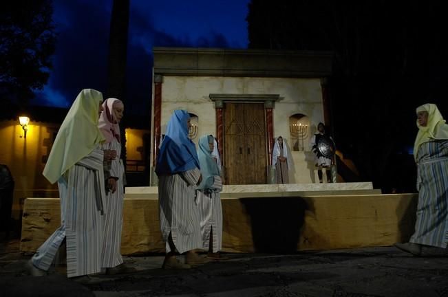 PASION Y MUERTE DE JESUCRISTO EN AGUIMES