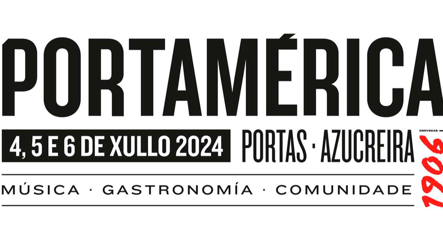 Te invitamos al festival Portamérica 2024