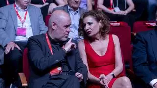 La corrupción achica mucho espacio