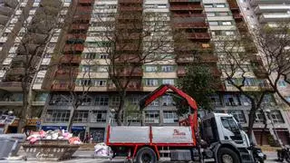 Collboni reducirá los apartamentos turísticos en zonas calientes como Ciutat Vella