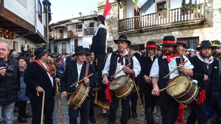 Peropalo: el carnaval más enigmático vuelve a Villanueva con su liturgia ancestral