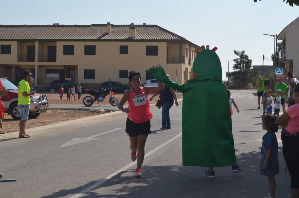 Ruta de las Hortalizas, Roldán