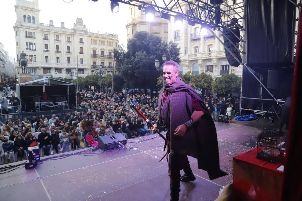 La Gala Mágica Internacional de Córdoba, en imágenes