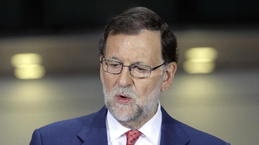 Rajoy urge a formar Gobierno para consolidar la recuperación