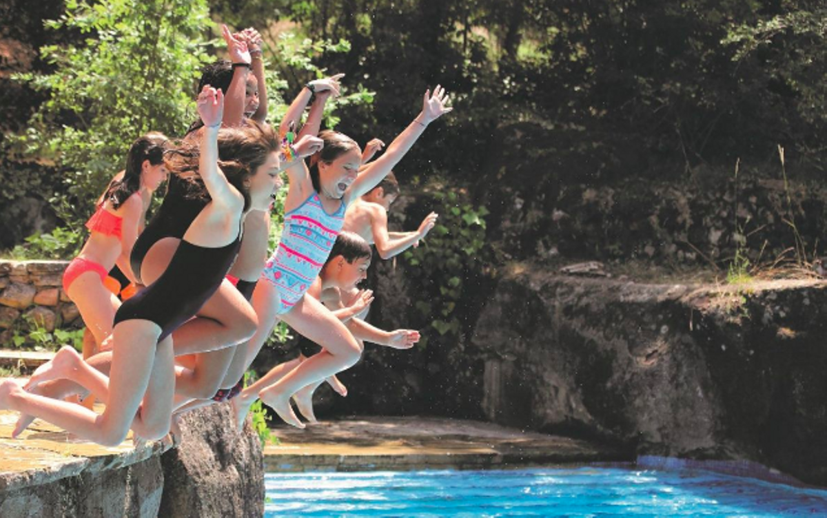 Els campaments d’estiu s’enlairen després de l’hecatombe del 2020