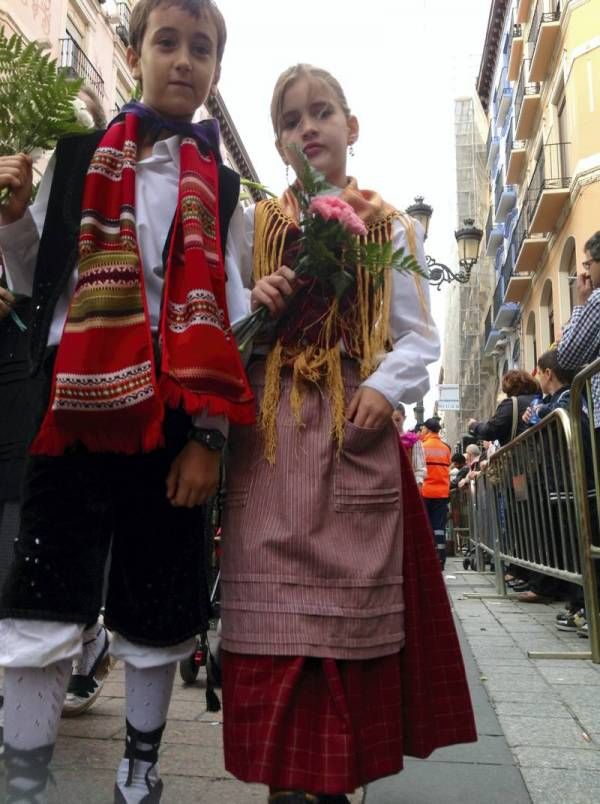 Fotogalería completa de la Ofrenda de flores